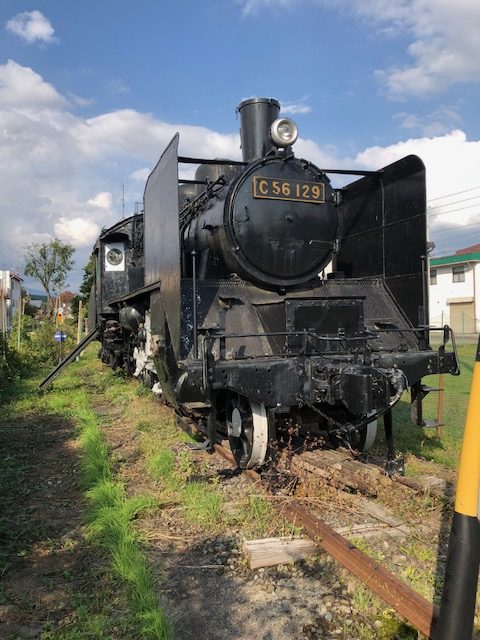 飯山線　機関車